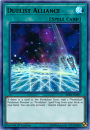 Alliance des Duellistes [BLRR-FR097] Ultra Rare