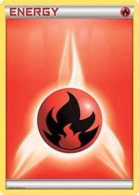 Énergie Feu (2011 hors série) [Cartes de Ligue et de Championnat]