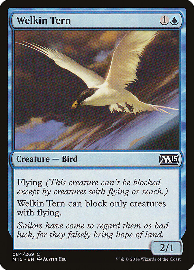 Golondrina del Welkin [Magic 2015]