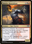 Émeutier rakdos [Allégeance de Ravnica]