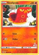 Sizzlipede (046/264) (Sello de Cinderace