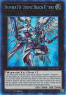 Numéro F0 : Dragon Utopique Futur (Collector's Rare) [KICO-FR013] Collector's Rare