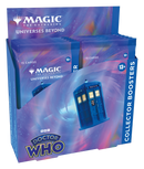 Doctor Who - Présentoir de boosters collectors