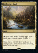 Bassin réfléchissant [Commander Legends : Battle for Baldur's Gate]