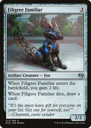 Familiar de filigrana [Kaladesh]