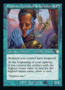 Padeem, Cónsul de la Innovación (Retro) [Commander de La Guerra de los Hermanos]