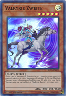 Valkyrie Seconde [SHVA-FR002] Super Rare