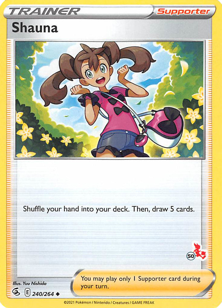 Shauna (240/264) (Sello Cinderace
