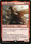 Verix Ailelame [Dominaria]