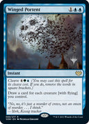Présage ailé (Pack promo) [Innistrad: Noce écarlate promos]