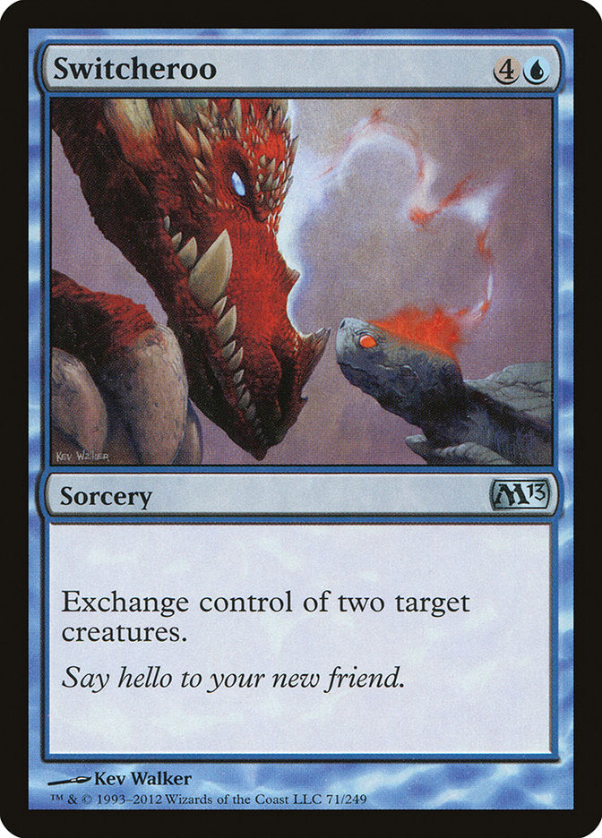 Transfert [Magic 2013]