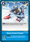 Grace Cross Freezer [BT1-100] [Lanzamiento de la Edición Especial de Mejora Ver.1.5]