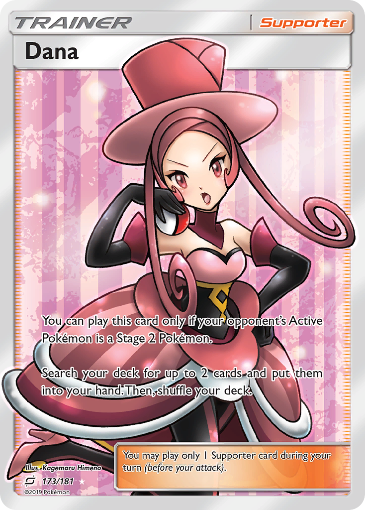 Dana (173/181) [Sol y Luna: Unión de Equipos]