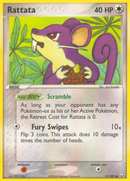 Rattata (71/109) [EX: Retour de la Team Rocket]