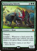Baloths déchaînés [Commander Anthology]