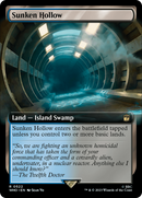 Creux englouti (Extended Art) [Doctor Who]