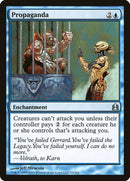 Propagande [Commander 2011]