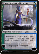 Kiora, évocatrice de béhémoths [The List]
