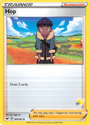 Lúpulo (165/202) (Sello de Pikachu