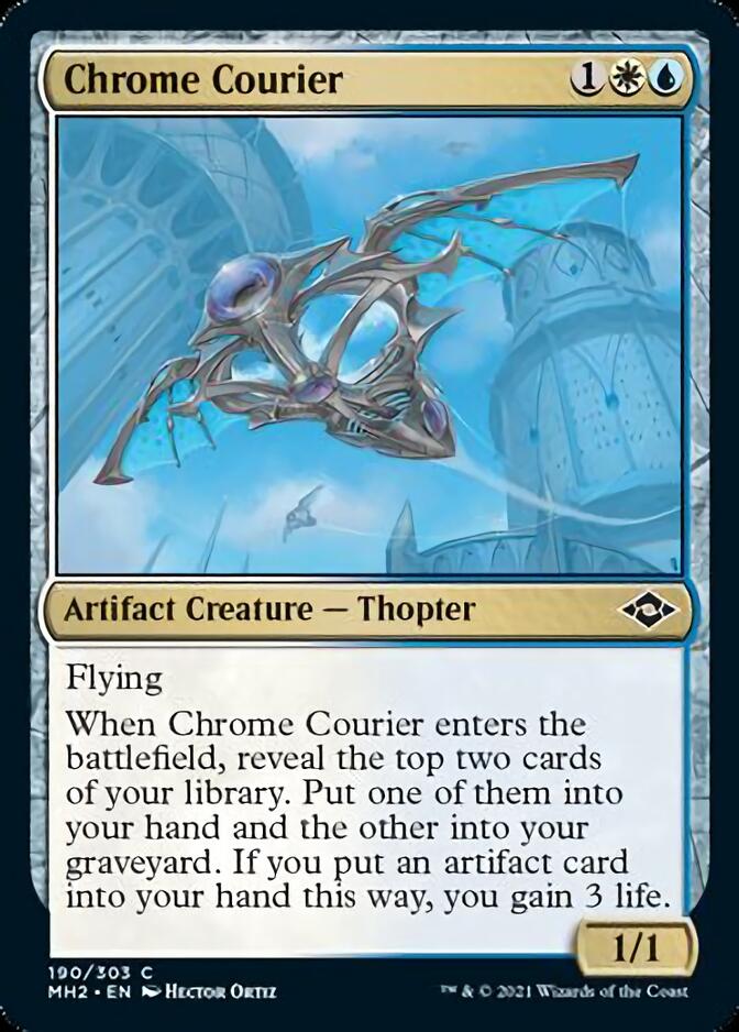 Coursier chromé [Modern Horizons 2]