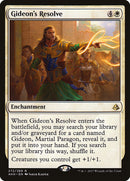 La resolución de Gideon [Amonkhet]