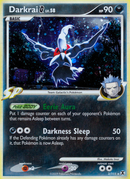 Darkrai G (3/111) [Platino: Duelos de Ascenso]