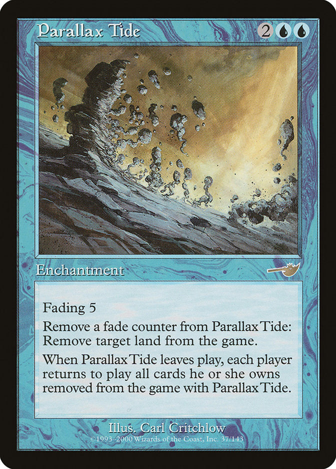 Marée de Parallaxe [Némésis]