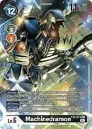 Machinedramon [EX1-073] (Arte Alternativo) [Colección Clásica]