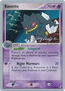 Banette (1/100) (Rambolt - Jeremy Scharff-Kim) [Campeonato Mundial 2007]