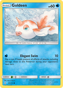 Goldeen (48/214) [Sol y Luna: Lazos Indestructibles]