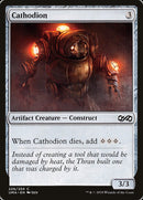 Cathodion [Masters Ultime]