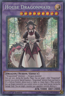 House Dragonmaid [MYFI-EN022] Secreta Rara