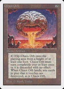 Orbe du chaos [Édition illimitée]