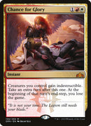 Chance pour la Gloire [Guildes de Ravnica]