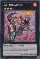 Grenosaurio [BP01-SP026] Rara