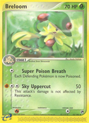 Breloom (33/100) [EX: Tormenta de Arena]