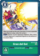 Gran del Sol [BT10-103] [Encuentro Xros]