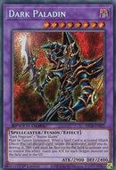 Paladin Obscur (Secrète) [SBCB-FR021] Secret Rare