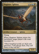 Sphinx Magistère [Némésis]