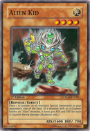 Enfant Alien [CRMS-FR084] Super Rare