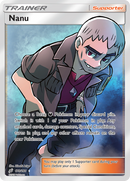 Nanu (179/181) [Sol y Luna: Unión de Aliados]