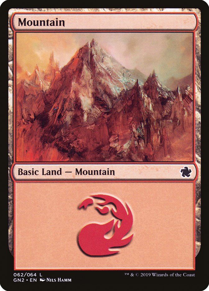Montagne (62) [Soirée jeux 2019]