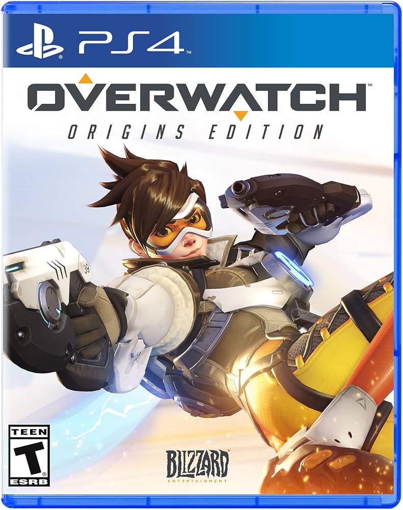 Overwatch Origins Edition - PlayStation 4