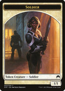 Jeton Soldat [Tokens Magic Origines]