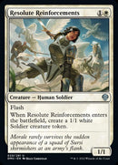 Renforts résolus [Dominaria United]