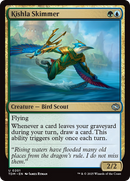 Kishla l'écrémeuse [Tarkir : Rafale de dragons]