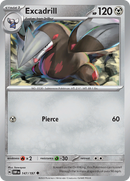 Excadrill (147/197) [Escarlata y Púrpura: Llamas de Obsidiana]