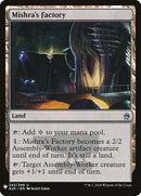 Fábrica de Mishra [Mystery Booster]