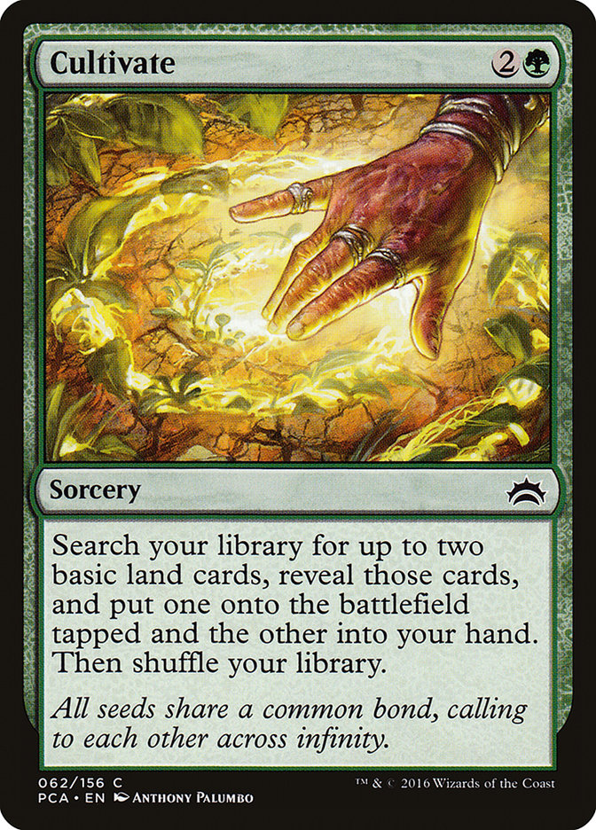 Cultivar [Planechase Anthology]