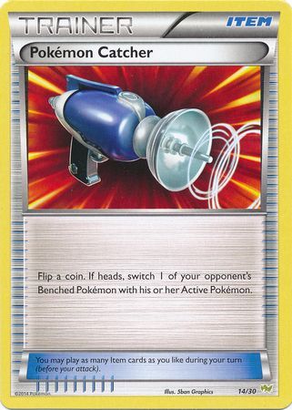 Attrape-Pokémon (14/30) [XY: Kit du dresseur - Bruyverne]